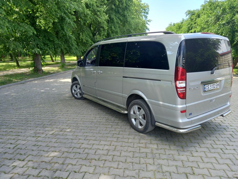 Продам мерсидес віано
