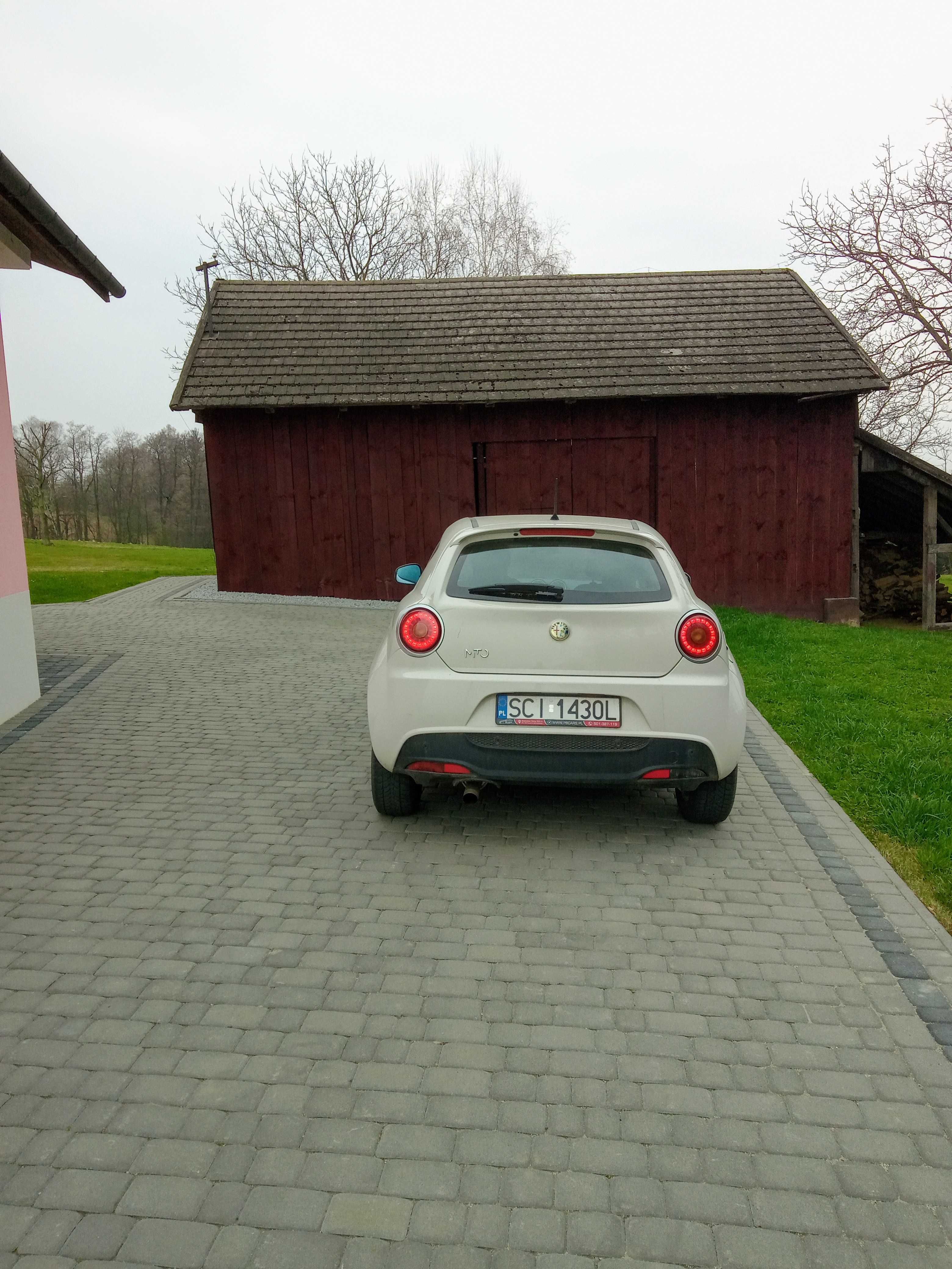 Alfa Romeo Mito 1,3 JTD 2011