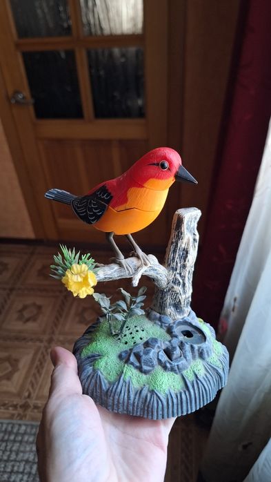 Игрушка, сувенир, подарок, птица, птичка