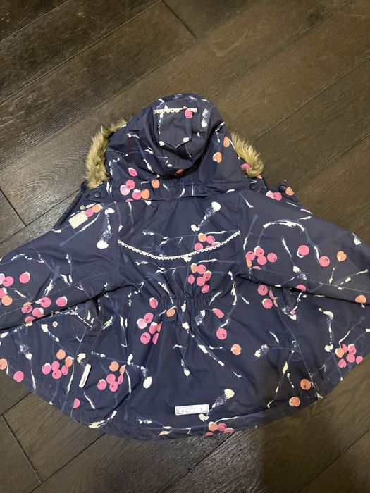 Зимова куртка Reima