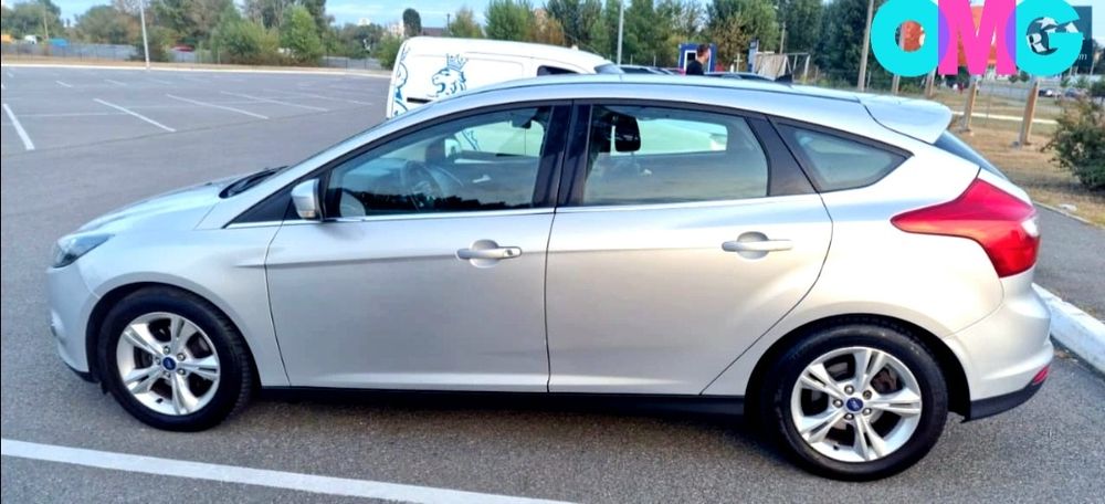 Focus 1.0 EcoBoost,обмін,Терміново