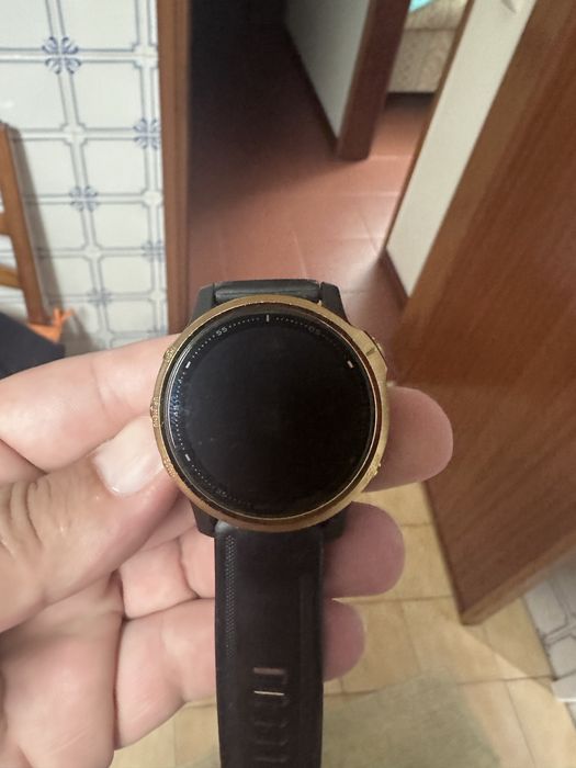 Garmin Fenix 6S Safira