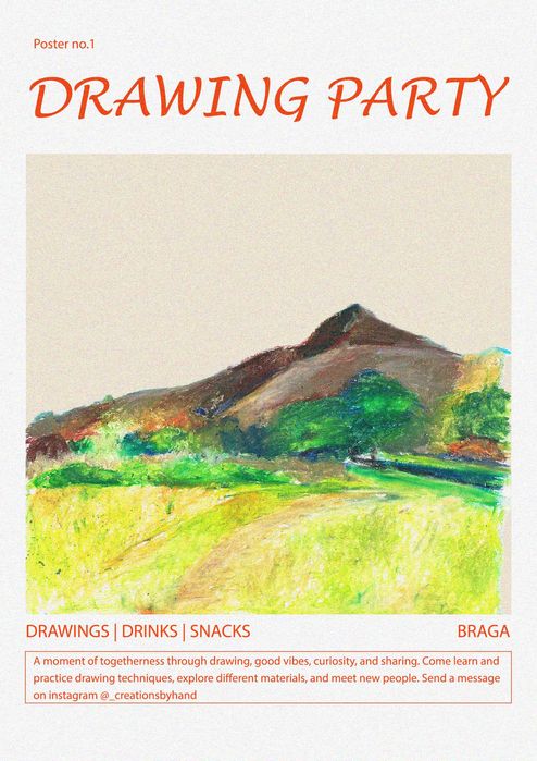 Explicações/Aulas de Desenho