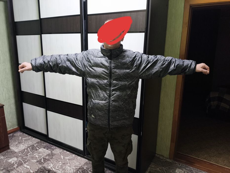 Куртка чоловіча днем сезонна Cropp, р. XL