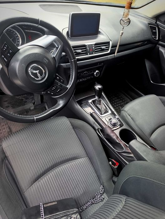 Mazda 3 2015 2,2 дизель