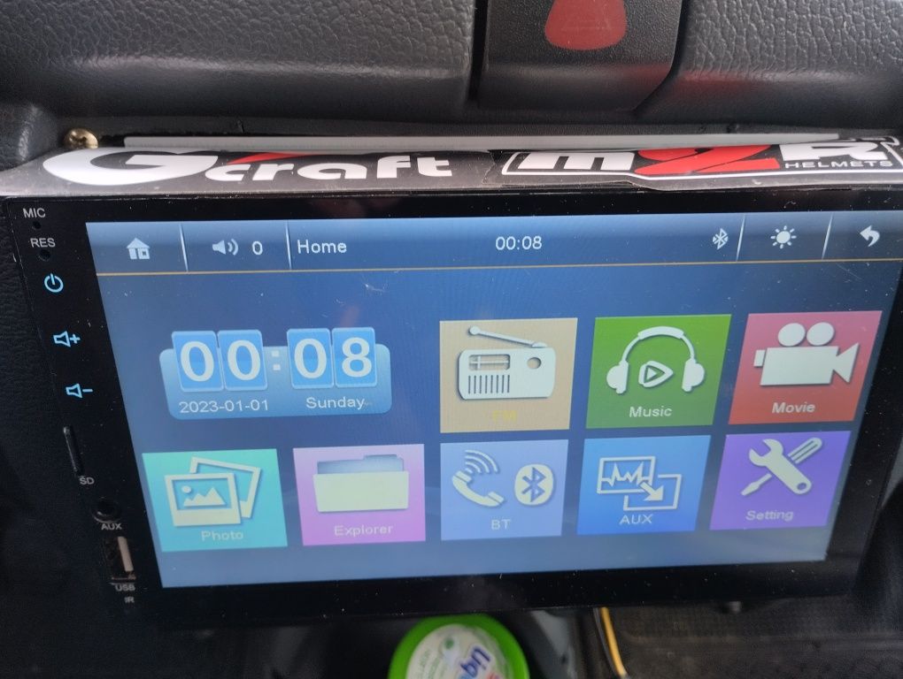 Renault Kangoo vendo / troco por 125 ou moto4