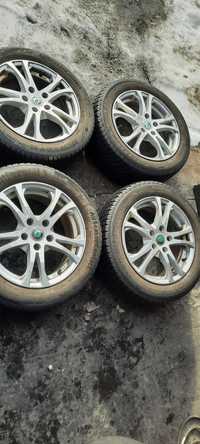 Koła aluminiowe 16cali SKODA VW SEAT 5×112