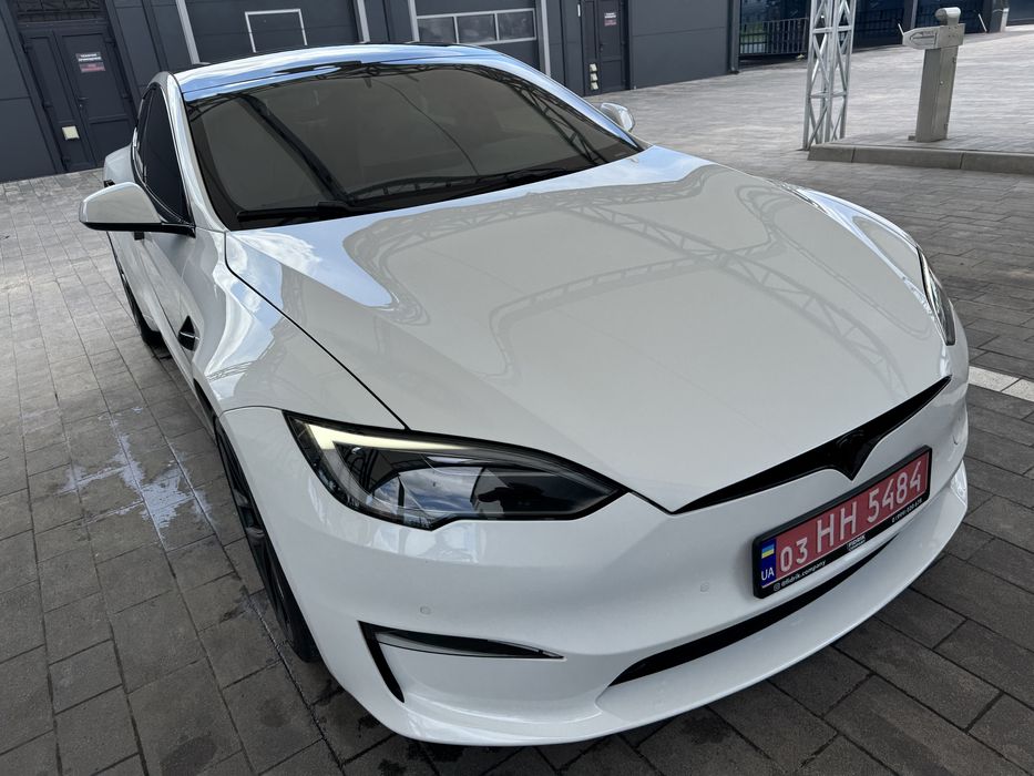 Tesla model s 2022