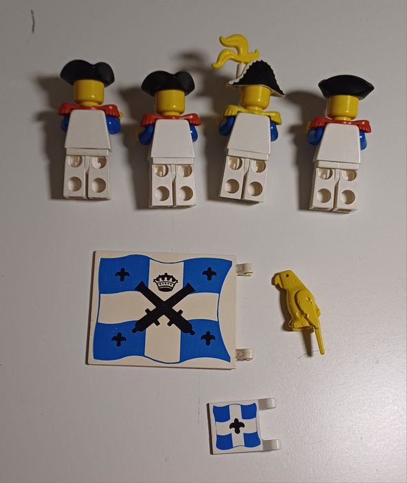 Lego Pirates 6274 - Caribbean Clipper