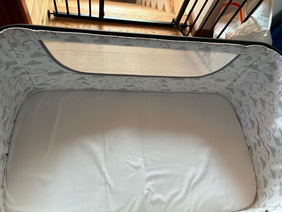 Timon Lionelo składana dostawka