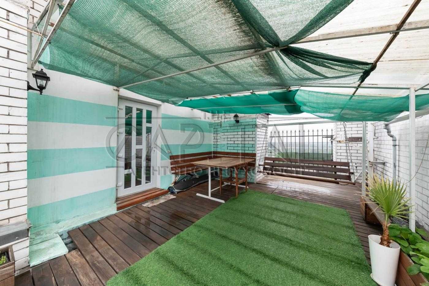 Квартира з терасою на Оболоні, 3 кімнати, 90м2