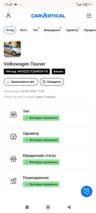Продам гарне авто