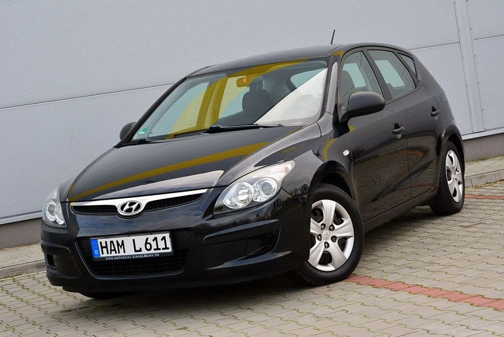 Hyundai I30 1,4 LPG ** KLIMA ** 229.ooo ** Z NIEMIEC ** OPŁACONY!