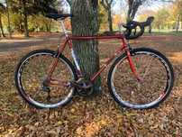 Przełaj Gravel Romet Sport Retro 56cm