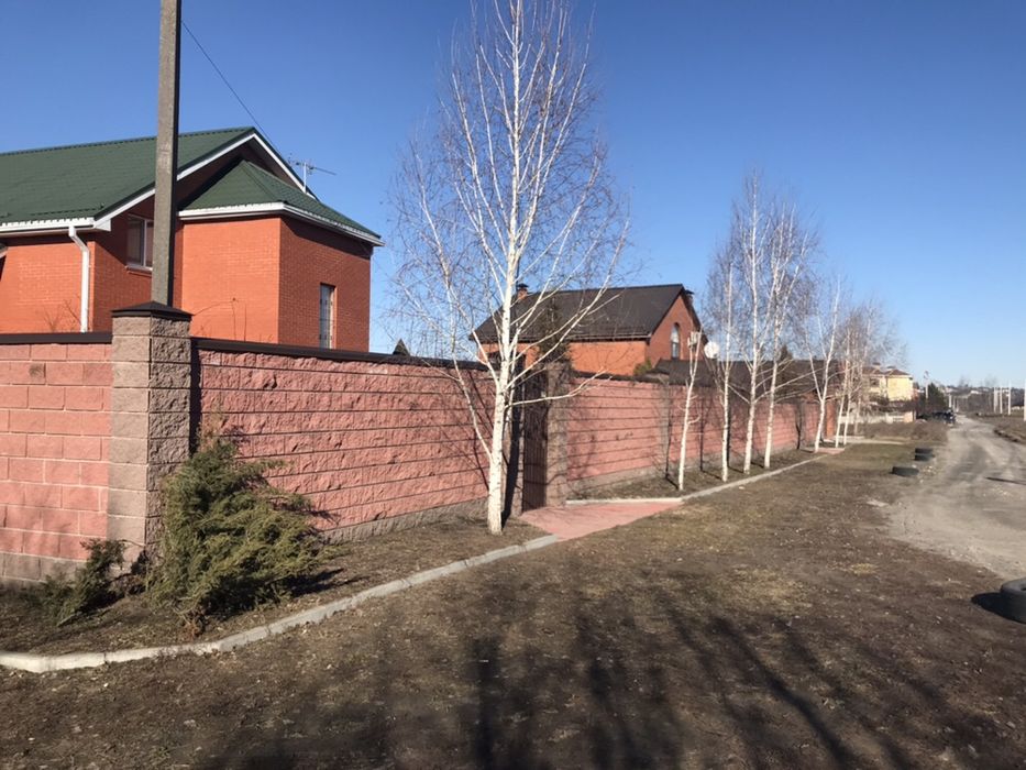 Дом в Белогородке