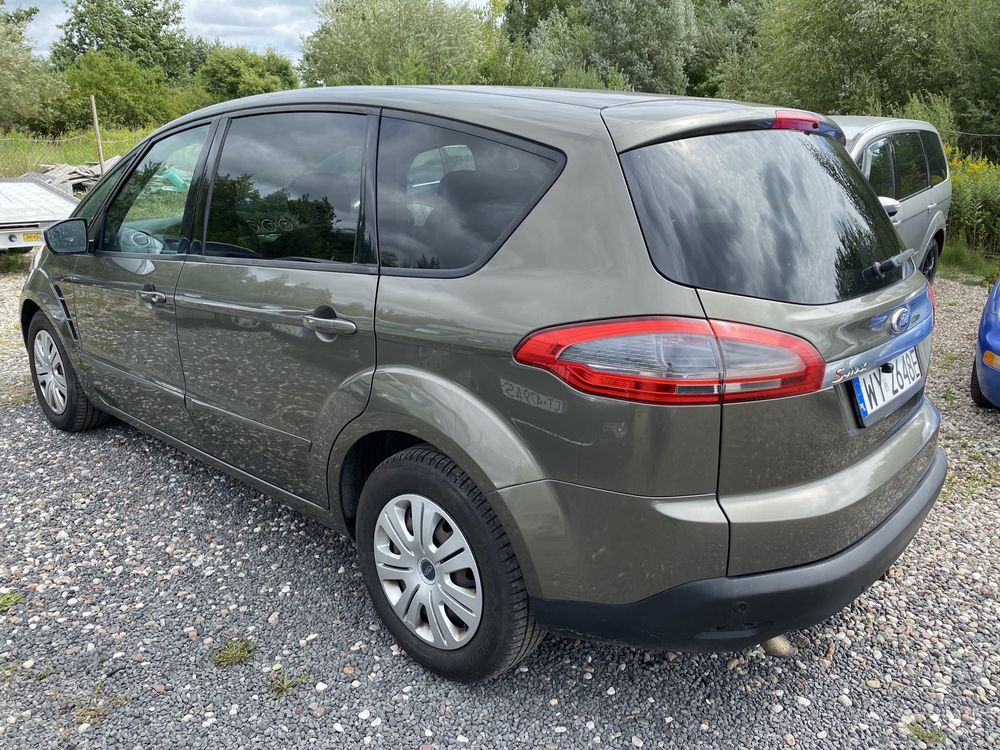 Ford S-Max Automat VAT 23%