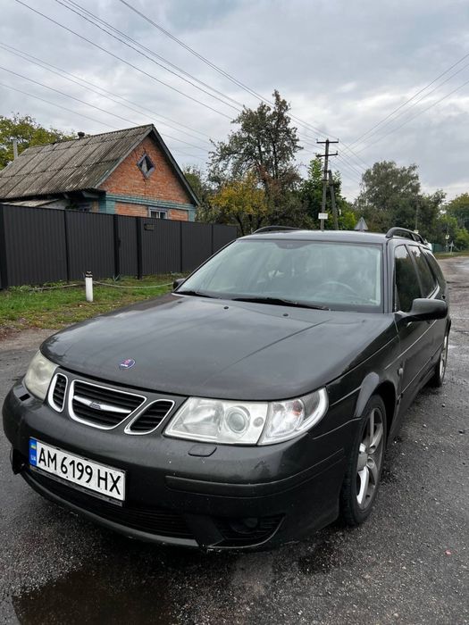 Продам Saab 9-5