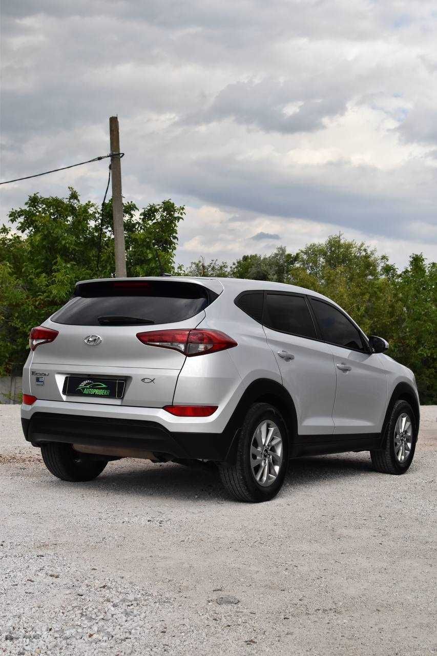 Hyundai Tucson 2017р. 2.0 бензин (Перший внесок від 20%)