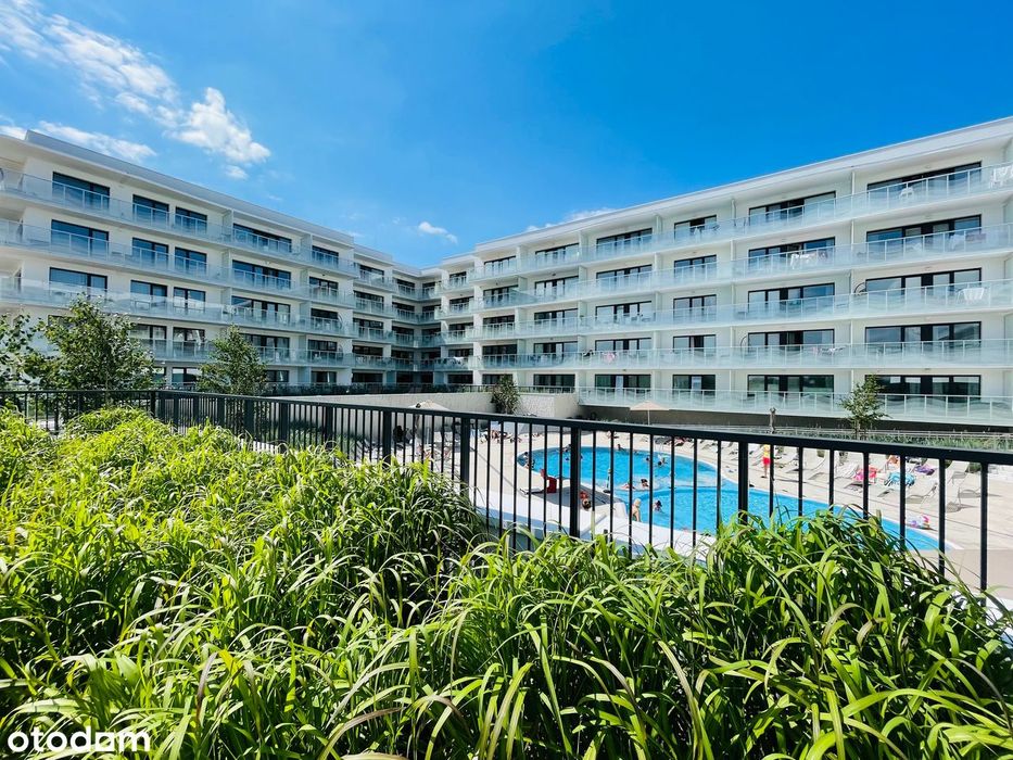 Polanki Aqua| segment F009 |2-pokojowy Apartament