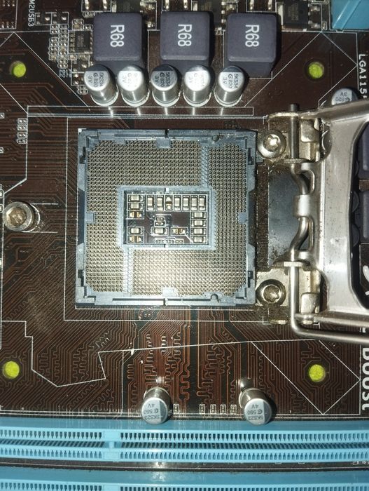 Motherboard asus P8H61 - M2 usb3 a funcionar em bom estado