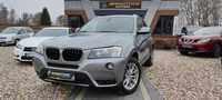 BMW X3 2.0 diesel Automat