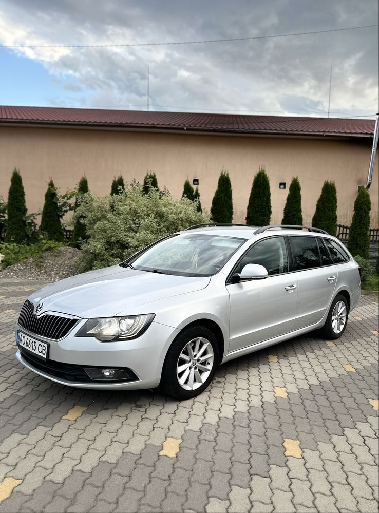Skoda Superb 2.0 TDI
