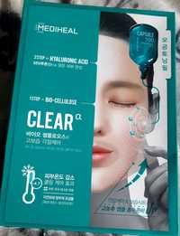 Mediheal, Capsule 100, Hyaluronic Acid, Clear - 2