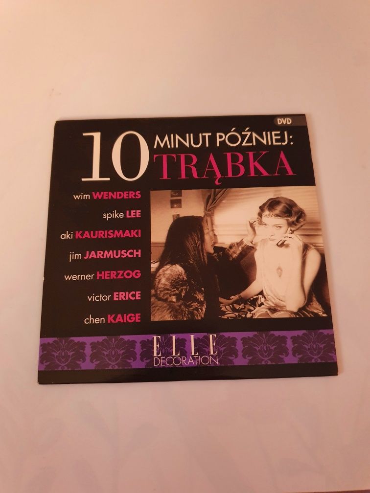 10 minut pozniej. Trabka - film DVD