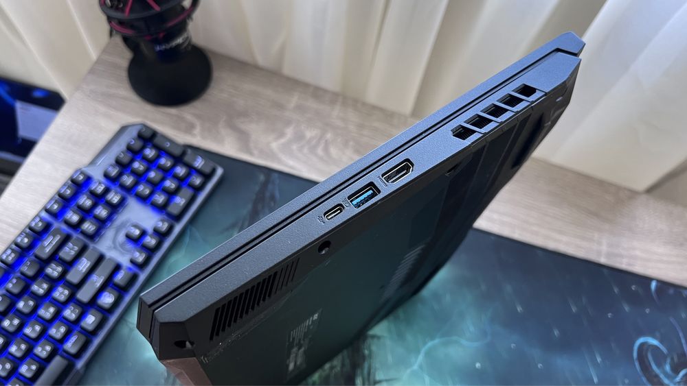 Игровой ноутбук Acer Nitro 5 (GTX 1650 , 1660, 3050)