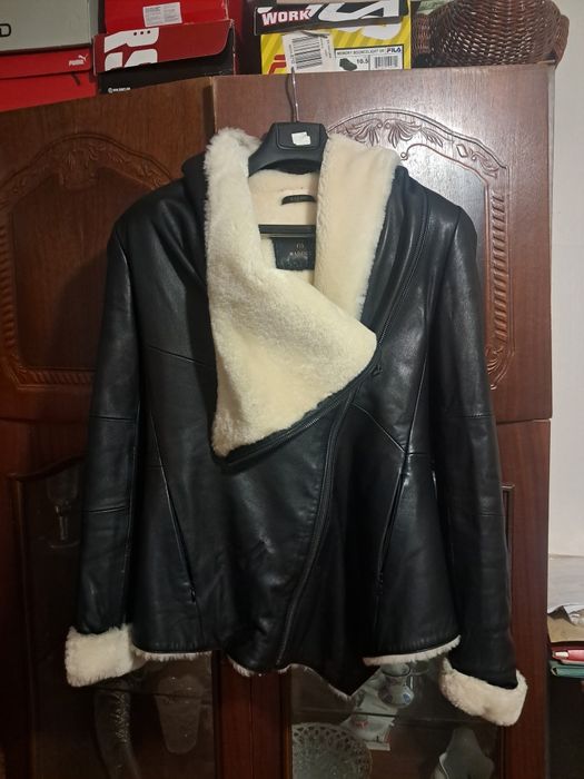 Дубленка дублянка Maddox оригінал Італія