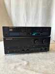 Zestaw Stereo Hi-End Wzmacniacz  i Odtwarzacz Marantz PM 82 i CD 84