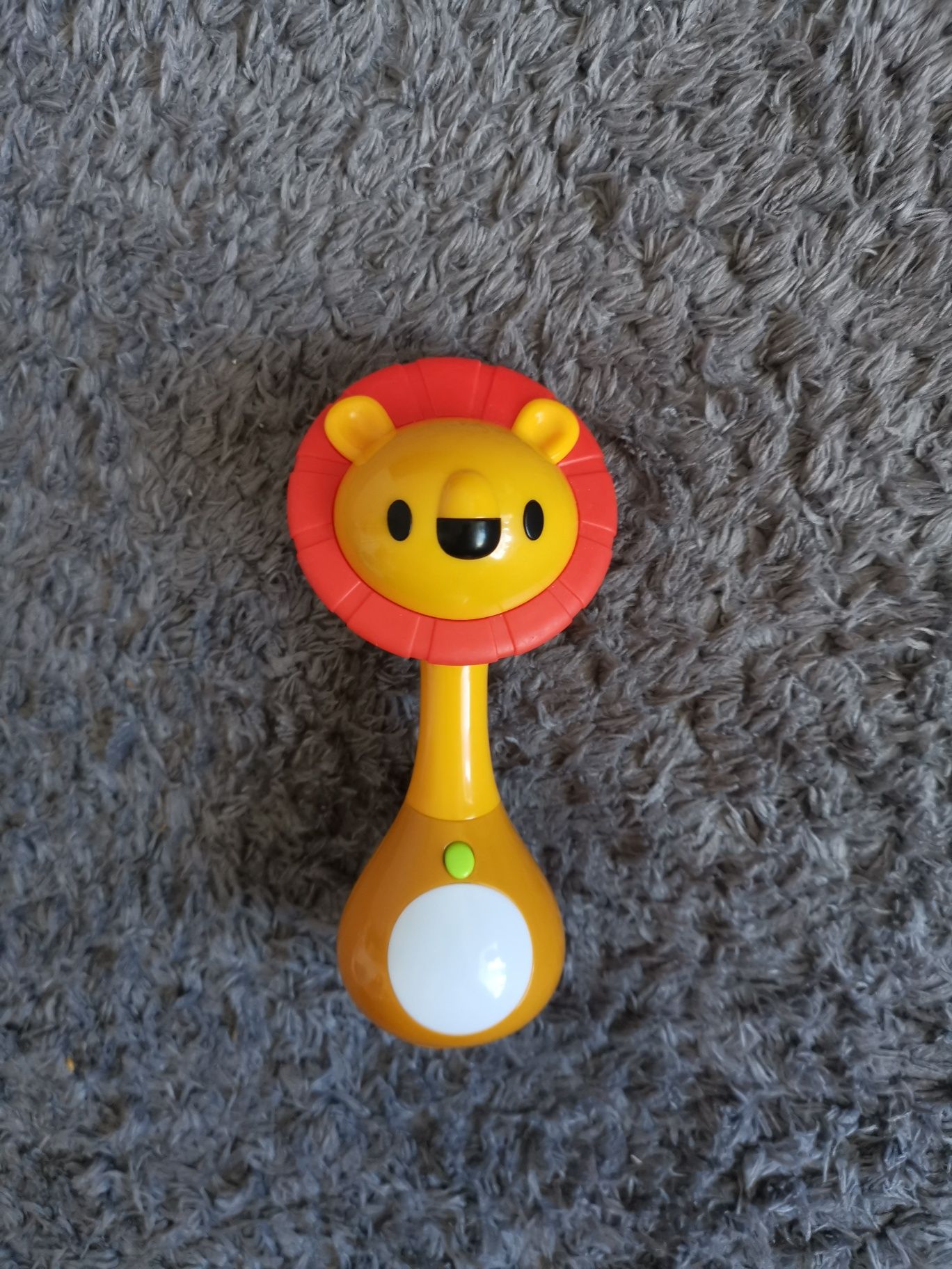 Nowa zabawka grająca muzyczna lew