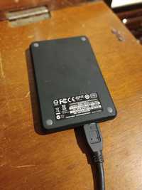 Disco Externo Toshiba HDD 500GB