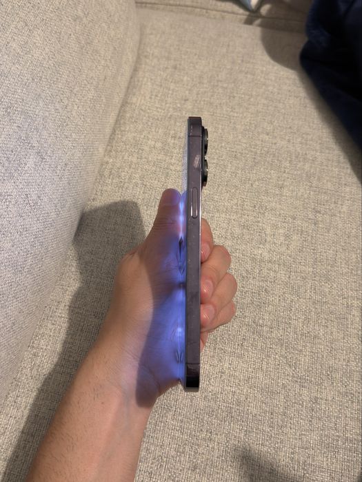 iPhone 14 Pro Max, 128 GB (Deep Purple)