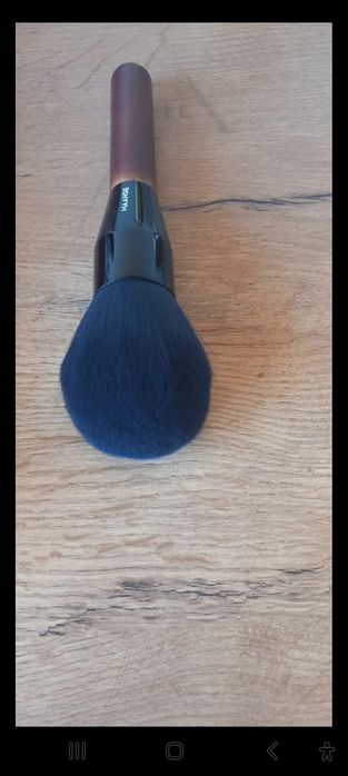 NOWY Maange duży brush pędzel pędzelek puder bronzer makijaż make up