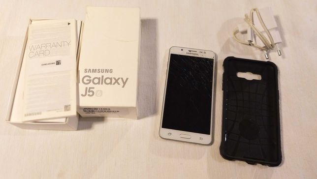 Telefon komórkowy Samsung Galaxy J5 16GB 4G LTE