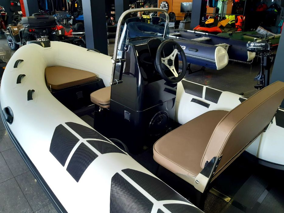 Лодка BRIG Falcon 450L '2021