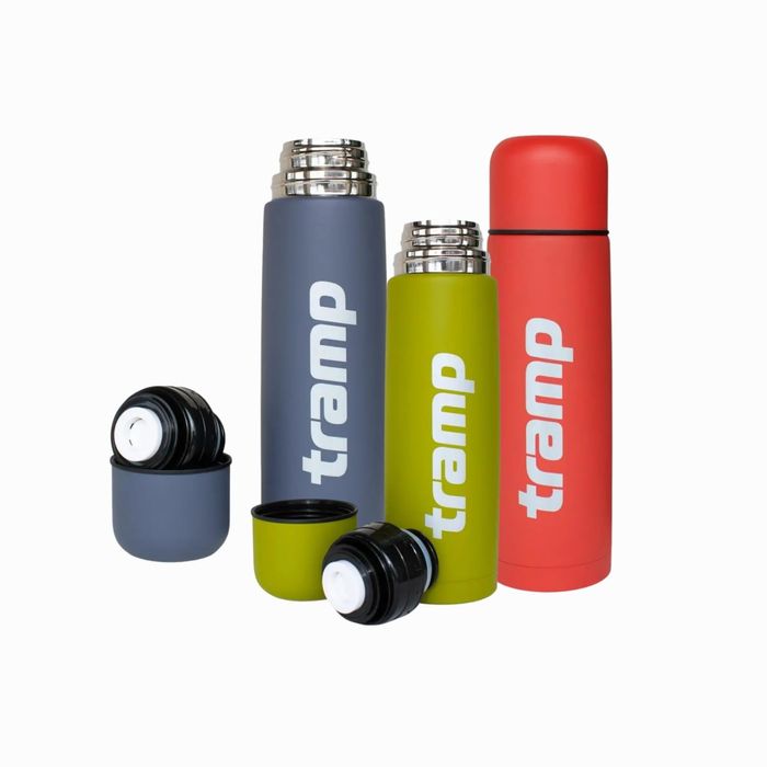 Термос Tramp Basic 0,5 л, 0,75 л, 1 л