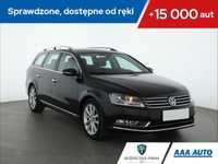 Volkswagen Passat 2.0 TDI Highline , 167 KM, DSG, Klimatronic, Tempomat, Parktronic,