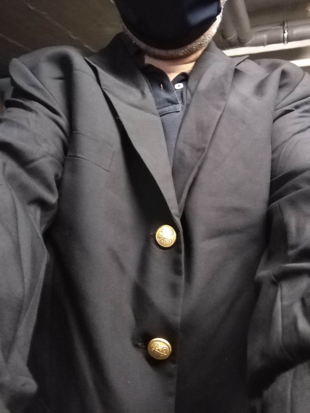 Blazer Gant,  Dielmar,Boss etc
