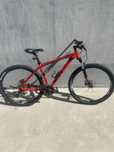 Cube aim 29 Shimano hydrauliczne hamulce