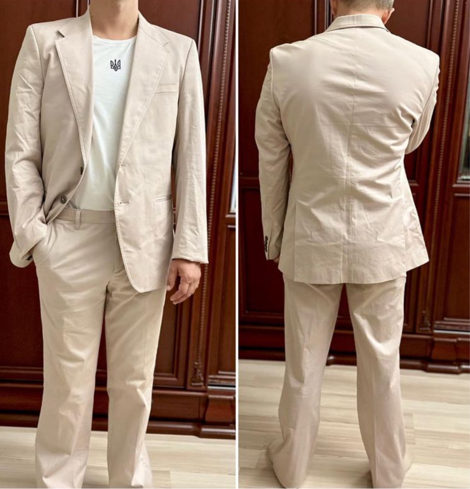 Костюм чоловічий ZARA man