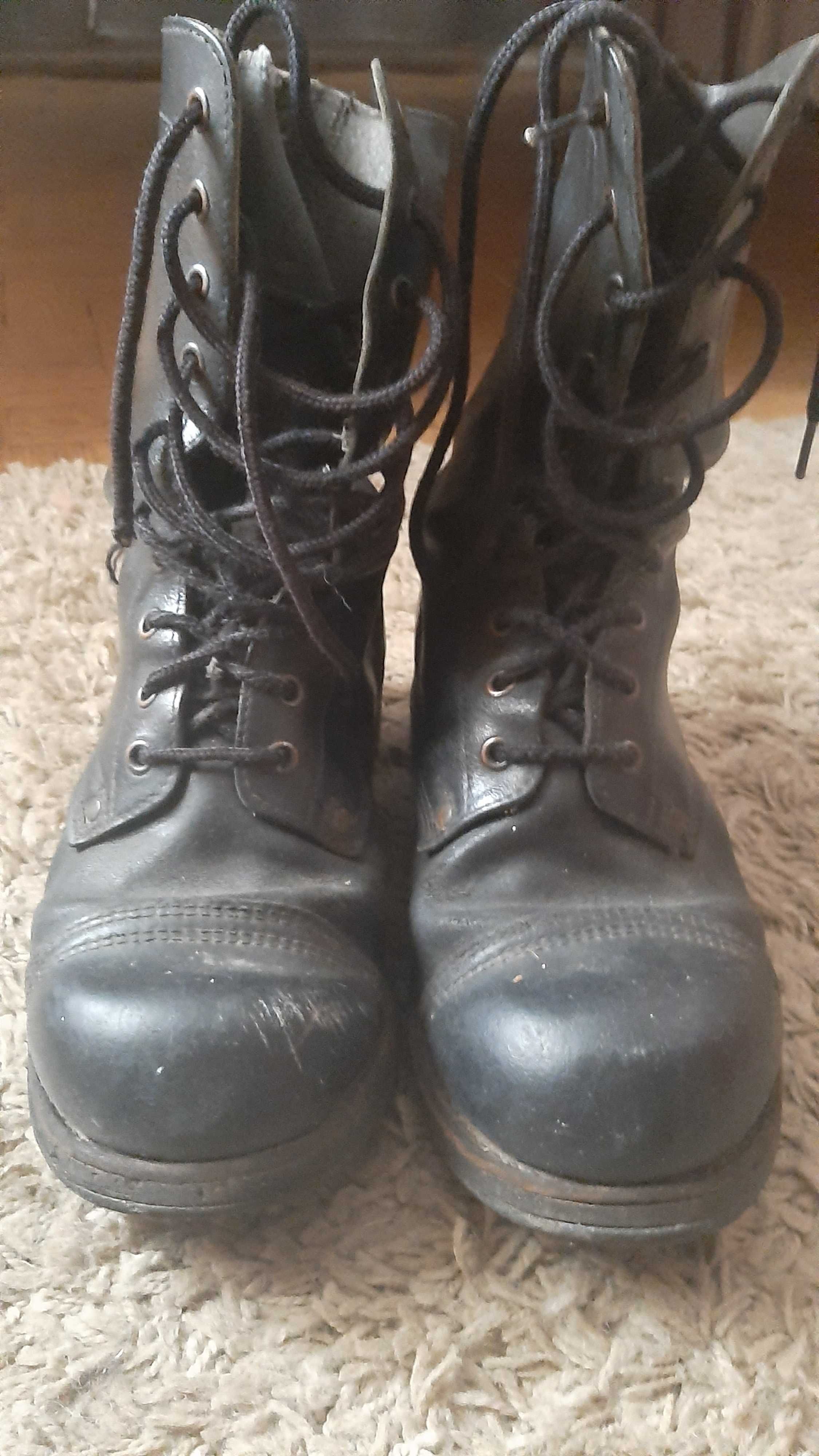 Botas tipo fuzileiros 41/42