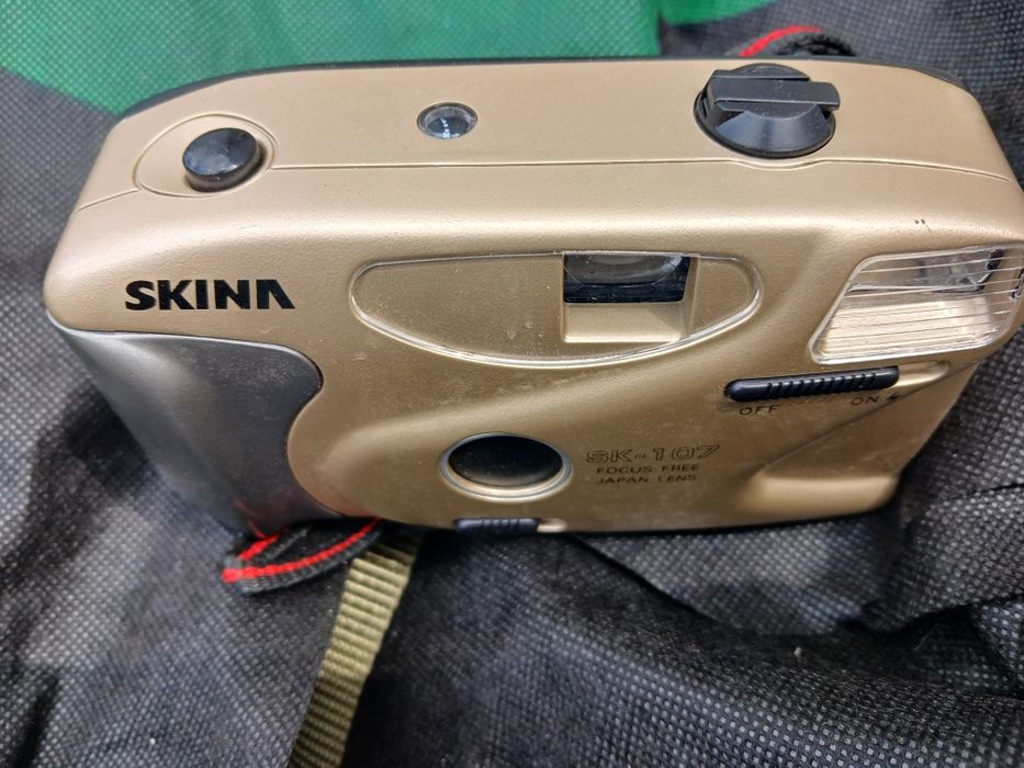 Фотоаппарат пленочный