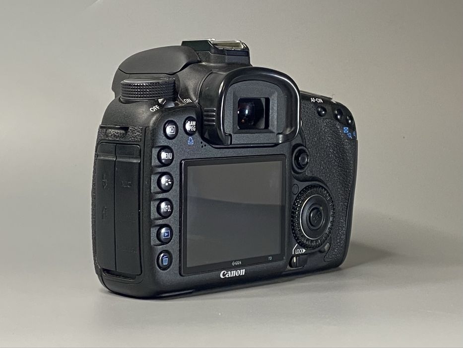 Canon 7D [body] | Кенон 7Д