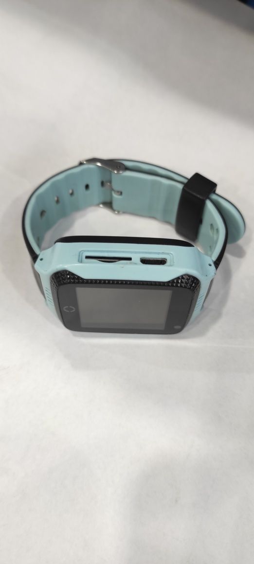 Smartwatch SIM lokalizator GPS  dla dzieci sprawny