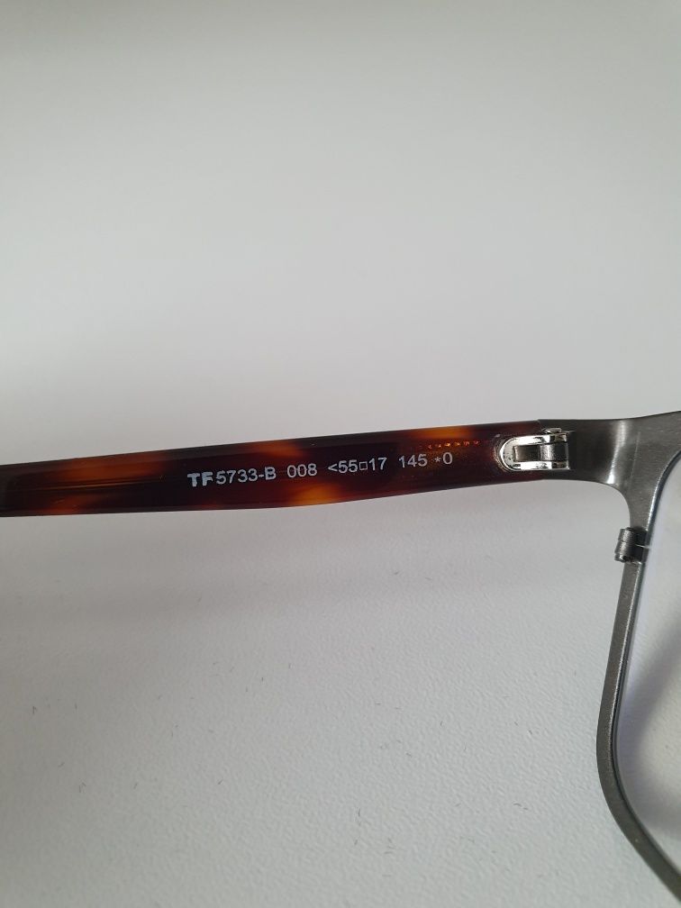 Tom Ford okulary oprawki