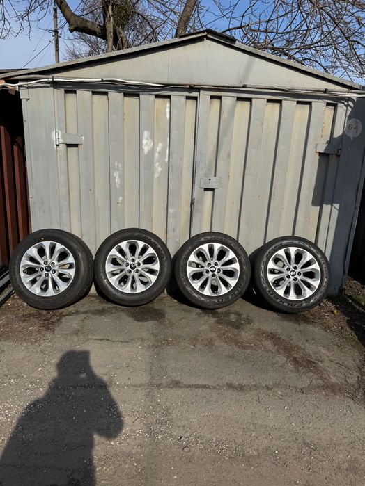 R18 Sorento Santa Fe Kia Hyundai 235 60 R18