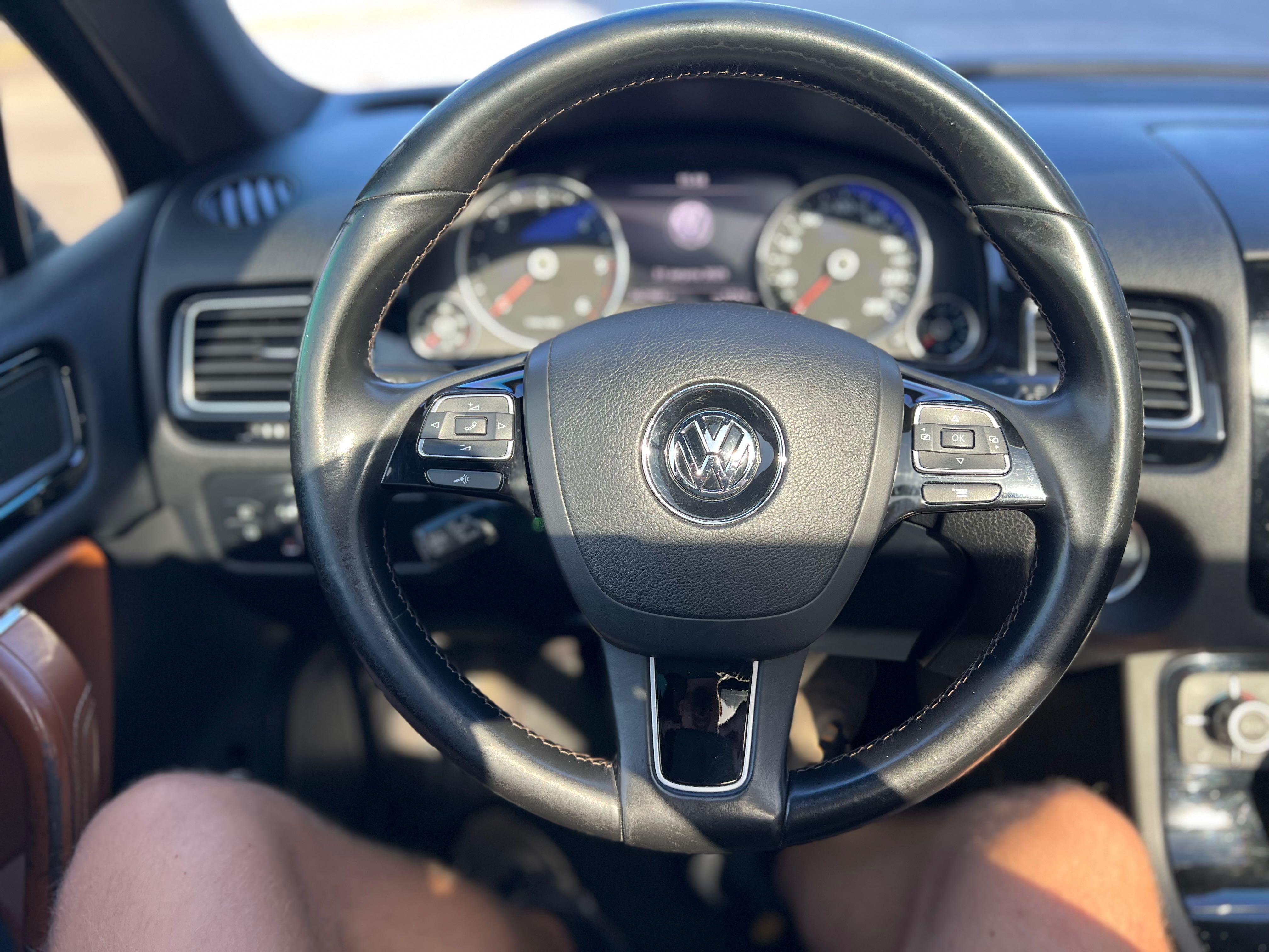 Продам Volkswagen Toureg