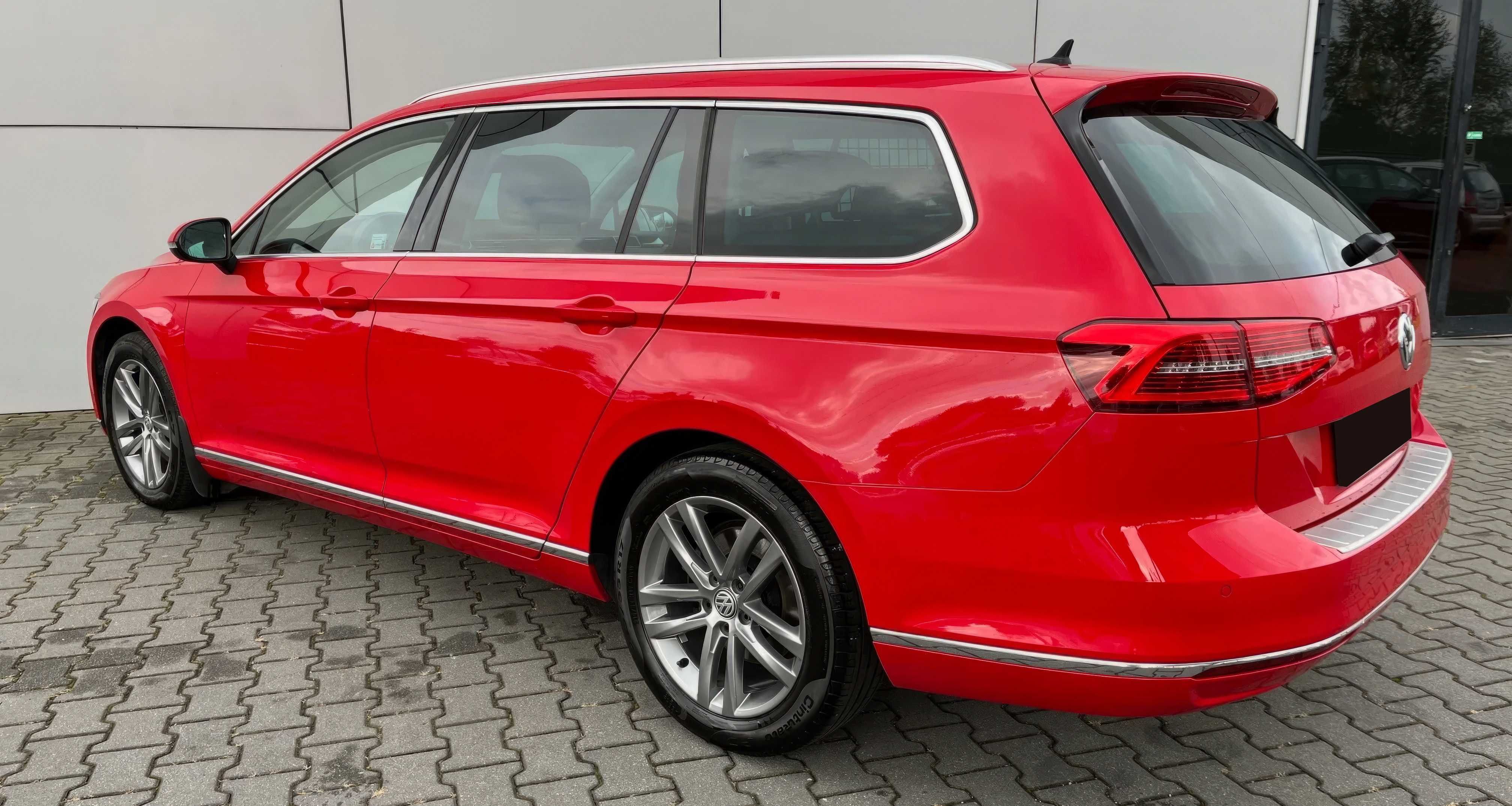 Volkswagen Passat 2.0 TDI BMT Highline DSG
